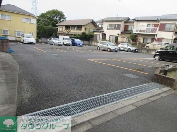 レオパレス新戸ウエストの物件内観写真